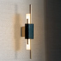 marble wall light modern led luxury wall light for living loft decor home tanto led wall sconce bathroom fixture indoor