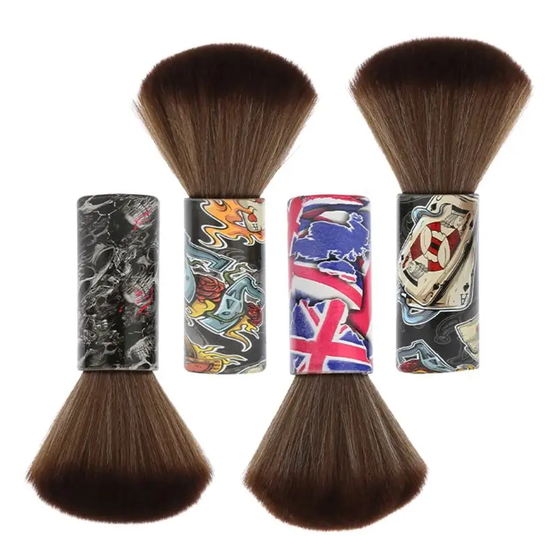 

Neck Duster Brush Barber Brushes for Hair Cutting Hairdressing Salon Use 831E