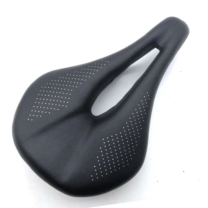 УГЛЕРОДНЫЙ Триатлон tt седло 143 мм 155 удобное широкое Велосипедное Сиденье для