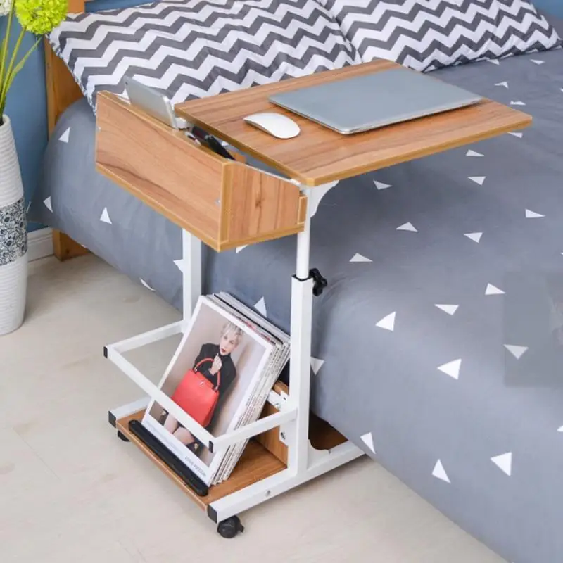 Scrivana Pliante Lap Escrivaninha Dobravel кровать ноутбук Tisch Schreibtisch прикроватный Mesa стенд ноутбук стол для учебы компьютерный стол