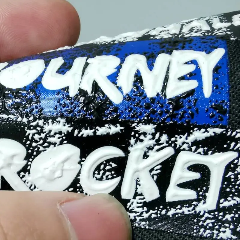 Нашивки из ПВХ нашивка с Вышивкой Букв наклейка текстом железная на одежду