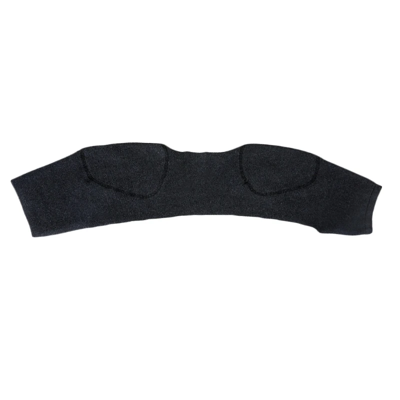 

448D спортивный плечевой ремень для фитнеса, наплечный протектор, плечевой ремень Pauldron Spaulders для тяжелой атлетики, теплый плечевой ремень