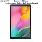 Для Samsung Galaxy Tab A 10,1 (2019) T510 T515 закаленное стекло 9H 2.5D Премиум Защитная пленка для экрана