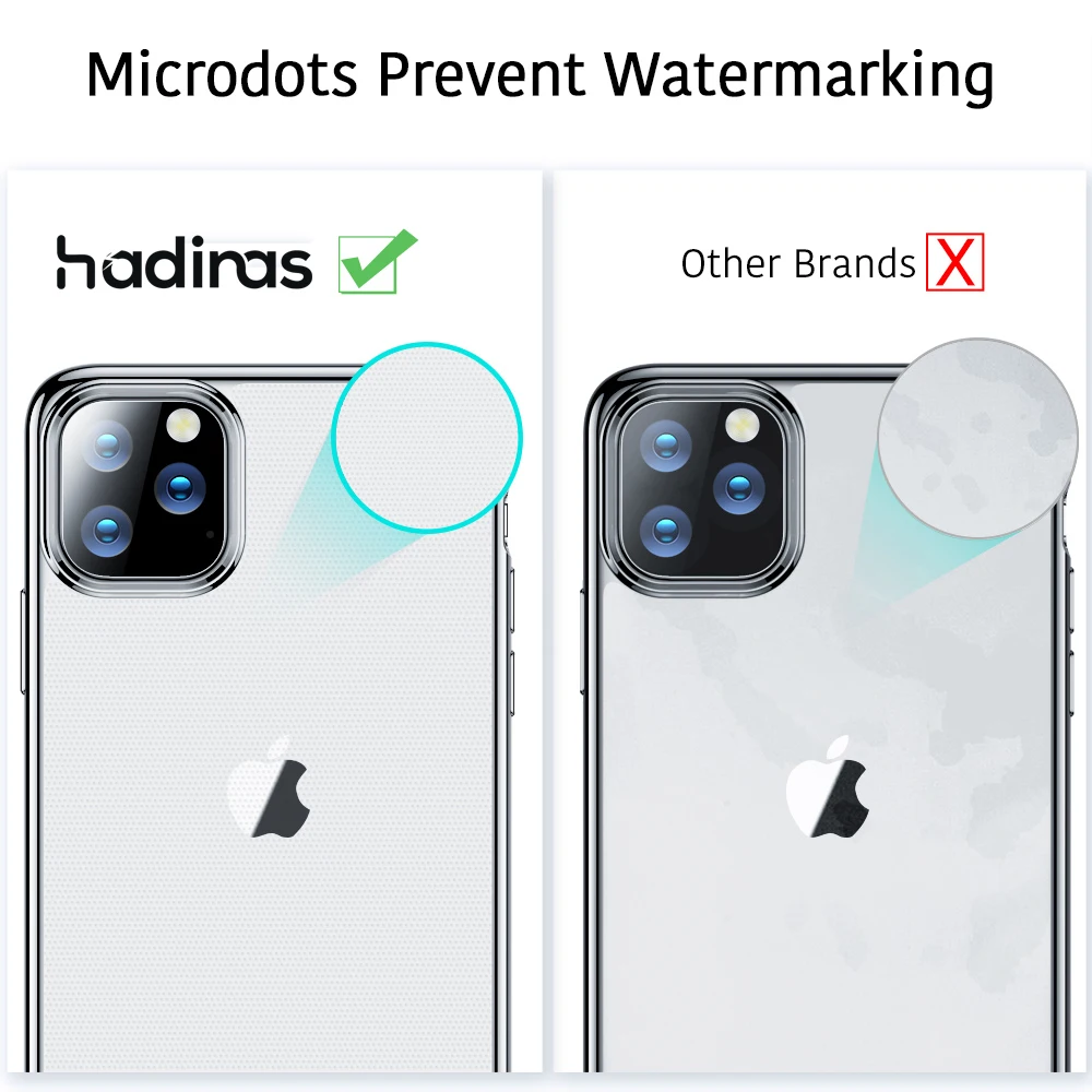 Полуночный фиолетовый чехол с покрытием для iPhone 11 Pro Max роскошный мягкий