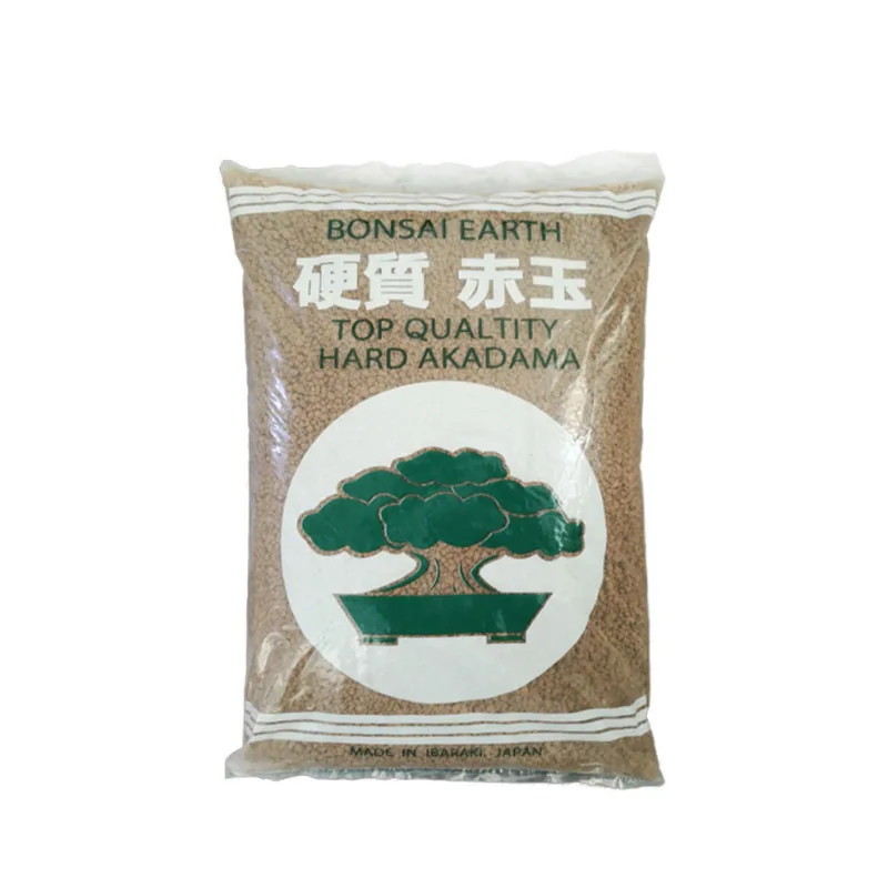 Akadama Clay 1-3mm Hard Nutrient soil 1000g