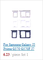 Для Samsung Galaxy J7 j710 J710F J710FN J710H J710M J710MN мобильный чехол для телефона Батарея задняя крышка