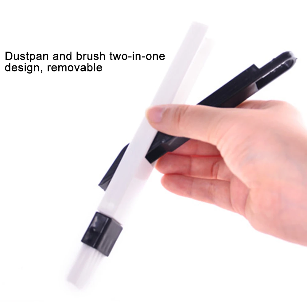 4PCS 2-In-1 Corner Dusting Brush Multi-Purpose Cleaning Window Groove Keyboard Dust Shovel For Kitchen Bathroom | Дом и сад