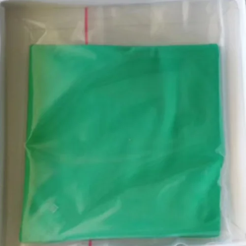 

Dental Green Latex Natural Rubber Dam/SS Clamps/Plastic Carbon Fiber Frame