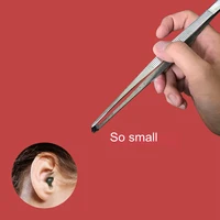 mini bluetooth earbud invisible bluetooth 5 0 earphone true wireless earpiece with charging case handsfree for all phone