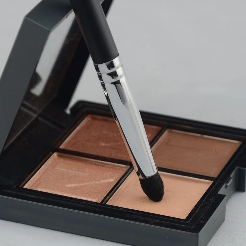 Профессиональная Кисть для макияжа R106 ручной работы кисть растушевки теней век