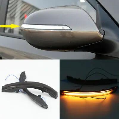 

LED Side Mirror Sequential Dynamic Turn Signal Light For Kia Sportage R 11-15