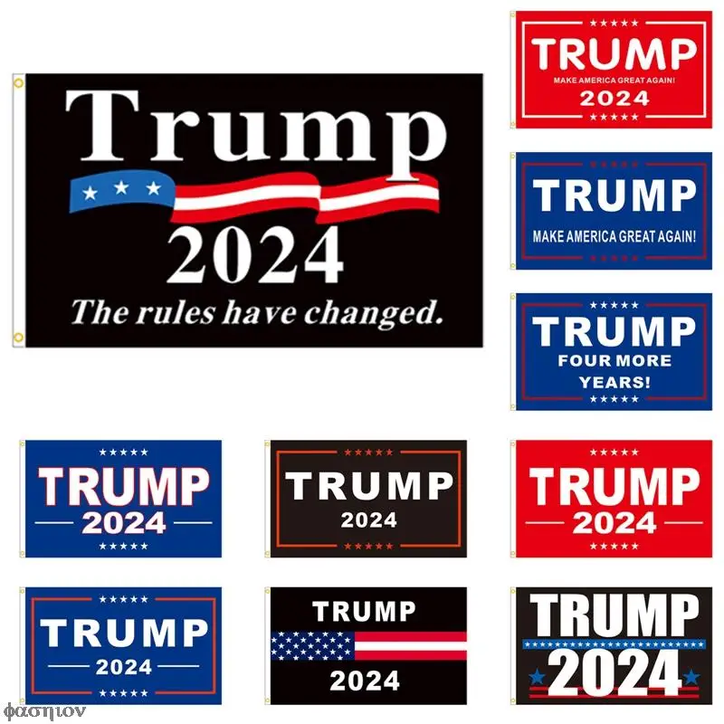 

Флаг Дональда трубы для 2024 года, поддержка выборов президента, аксессуары для сада, крыльца, дома, украшение для дома