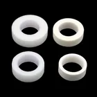 Оптовая продажа, блестящая дышащая лента для наращивания накладных ресниц, легко рвется, Полиэтиленовая Нетканая лента