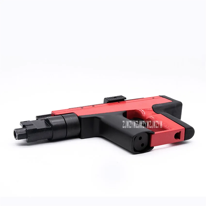 Пистолет для ногтей Type-450 ручной гвоздезабивной инструмент порошка портативный