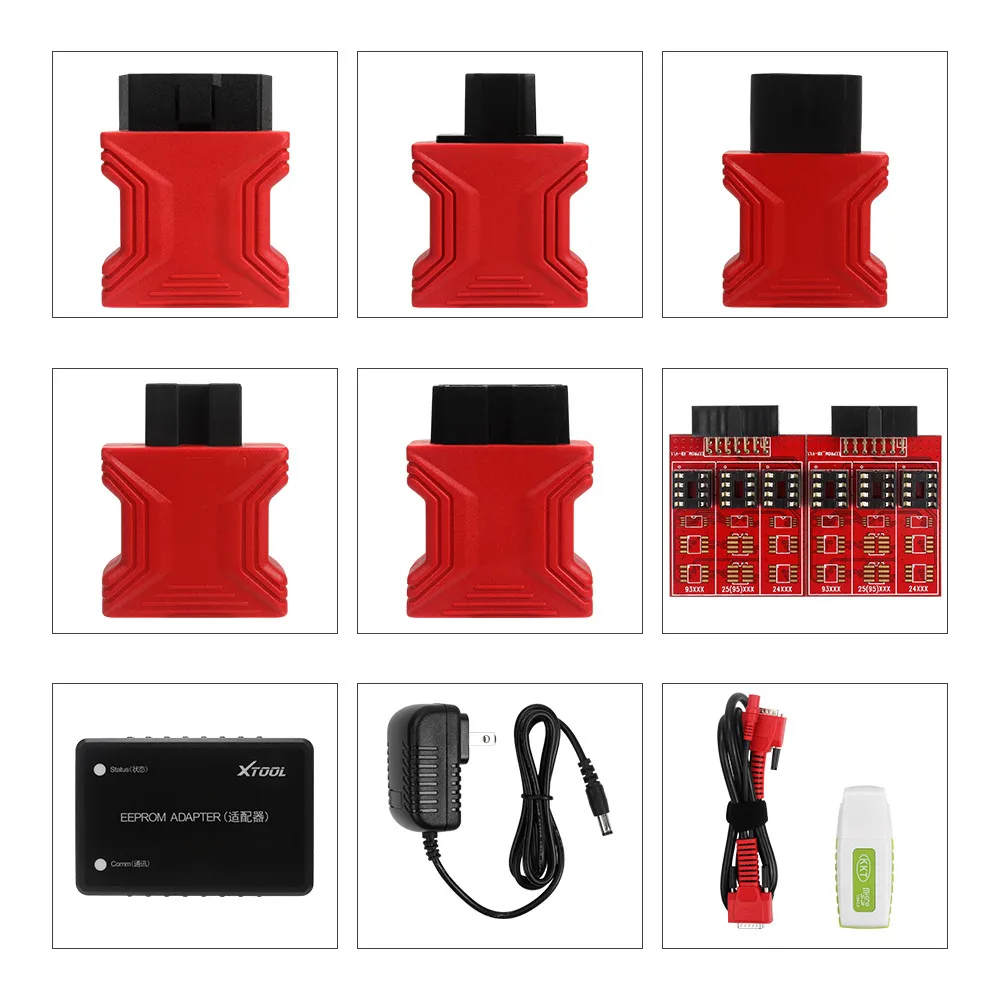 

Original XTOOL X300 Plus Auto Key Programmer OBD2 Engine Diagnosis Professional X300 With Special Function Free Update Online