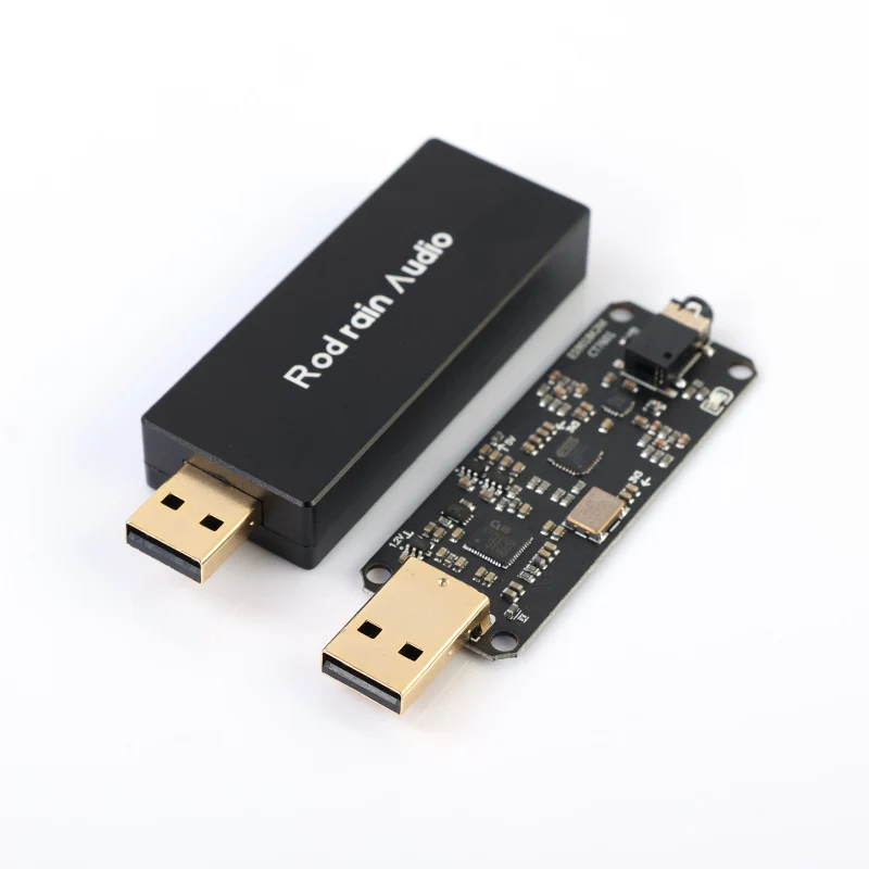 USB портативный ЦАП Декодер DSD amp HIFI fever внешняя звуковая карта ES9018K2M | Электроника