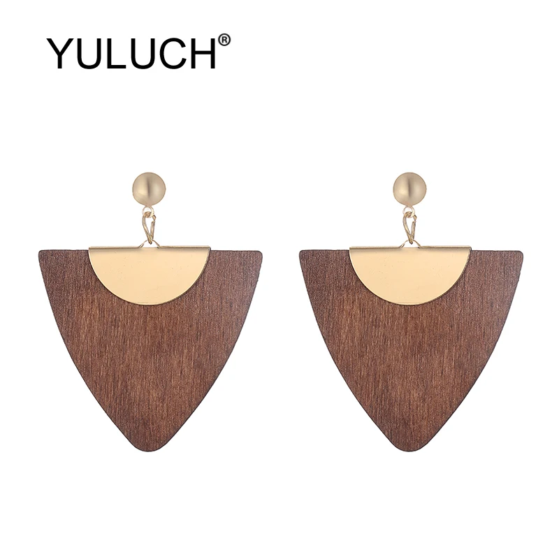 YULUCH этнические африканские индийские поп женские коричневые зеленые
