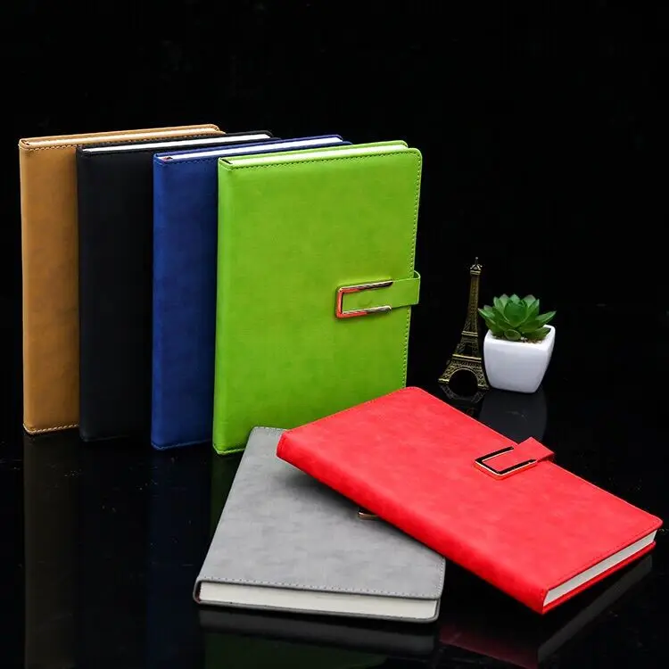A5 simple snap felt fabric notebook diary creative binder office supplies ring | Канцтовары для офиса и дома