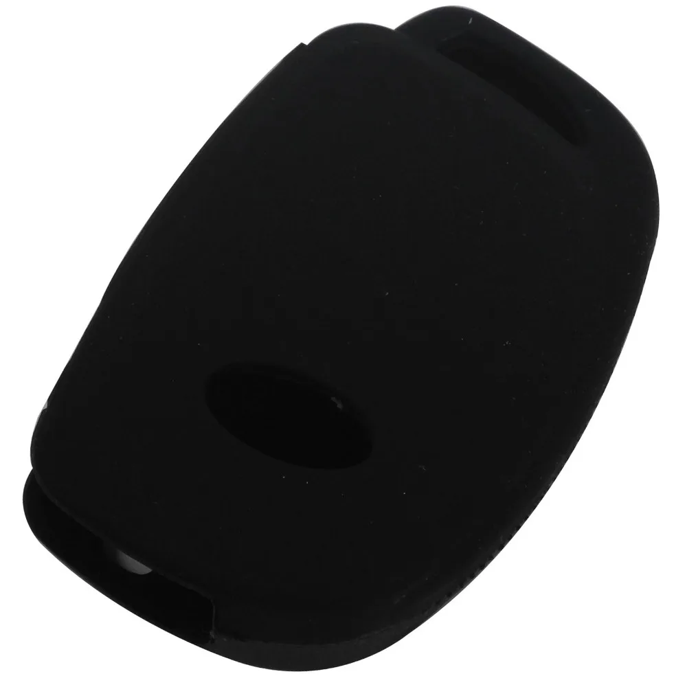 30 шт. Sillicone 4 кнопки складной чехол для дистанционного ключа от машины hyundai I45 Ix35 I40