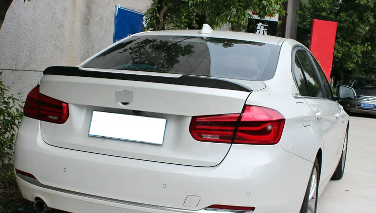 Задний спойлер F36 для BMW 4 серии дверный 420i 428i 435i седан крылья багажника из