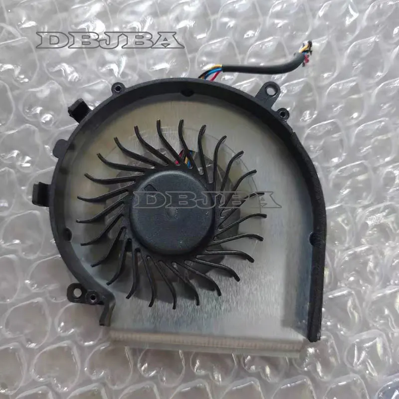 Вентилятор ЦП для MSI GF72 GL72M GL72 GP72 GP72VR PAAD06015SL N402 4 контакта | Компьютеры и офис