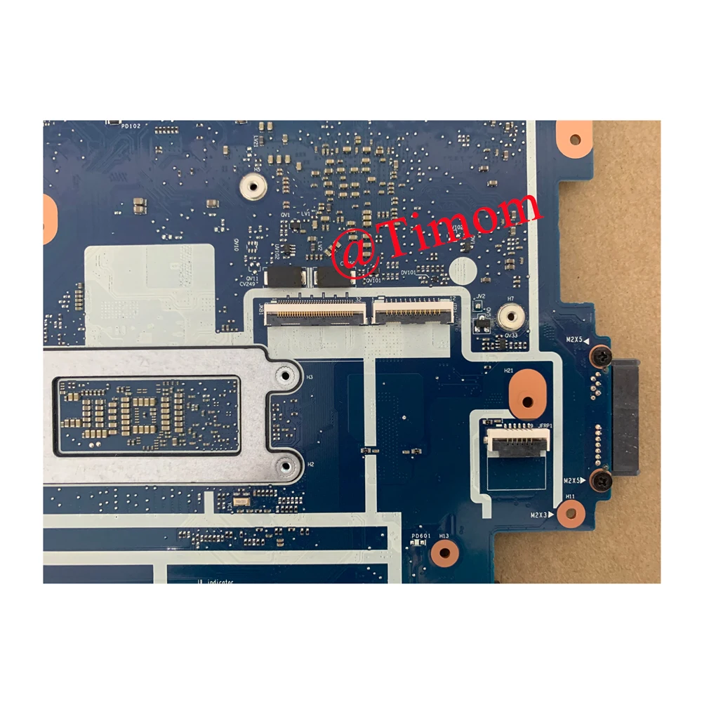 I7-7500U для ThinkPad E570 20H5 20H6 независимая материнская плата ноутбука CE570 NM-A831 01YR731 01YR732
