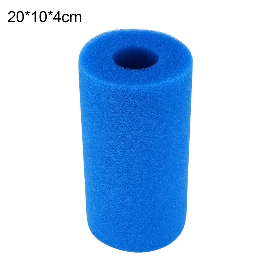 

Swimming Pool Foam Filter Sponge Intex Reusable Washable Biofoam Cleaner Pool Foam Filter Sponges Swimming Accessories piscina