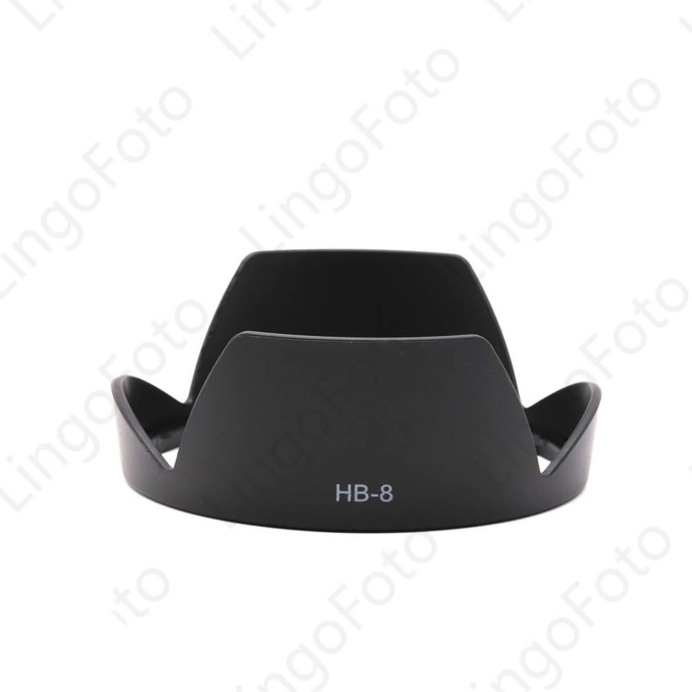 

Lens Hood HB-8 for Nikon AF 18mm & 20-35mm f/2.8 D-AF HB 8