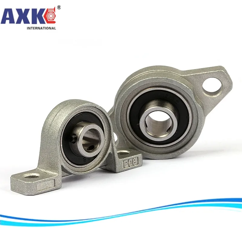 

10 mm caliber zinc-aluminum alloy bearing KFL000 flange bearing with pillow block wholesale free shipping