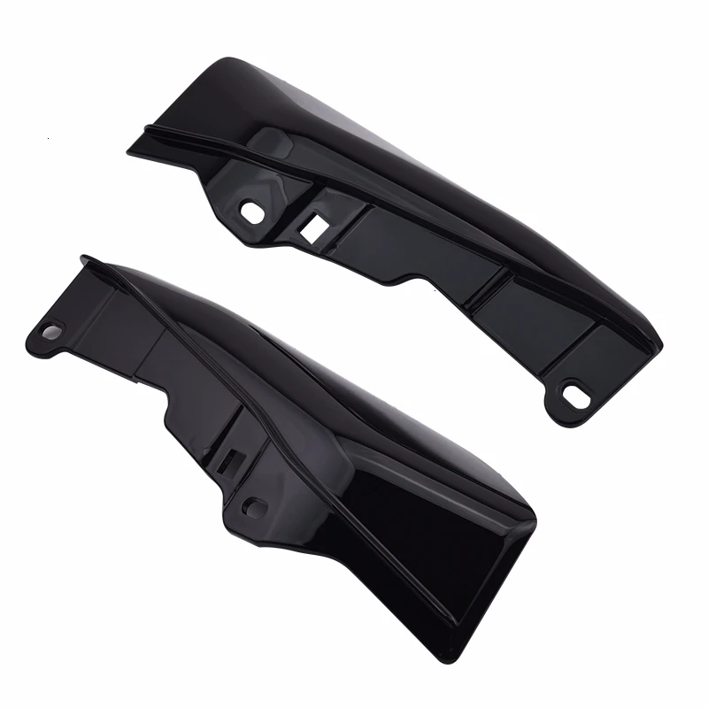 Мотоцикл тепловой защиты средняя рама воздушные отражающая панель для Harley Touring