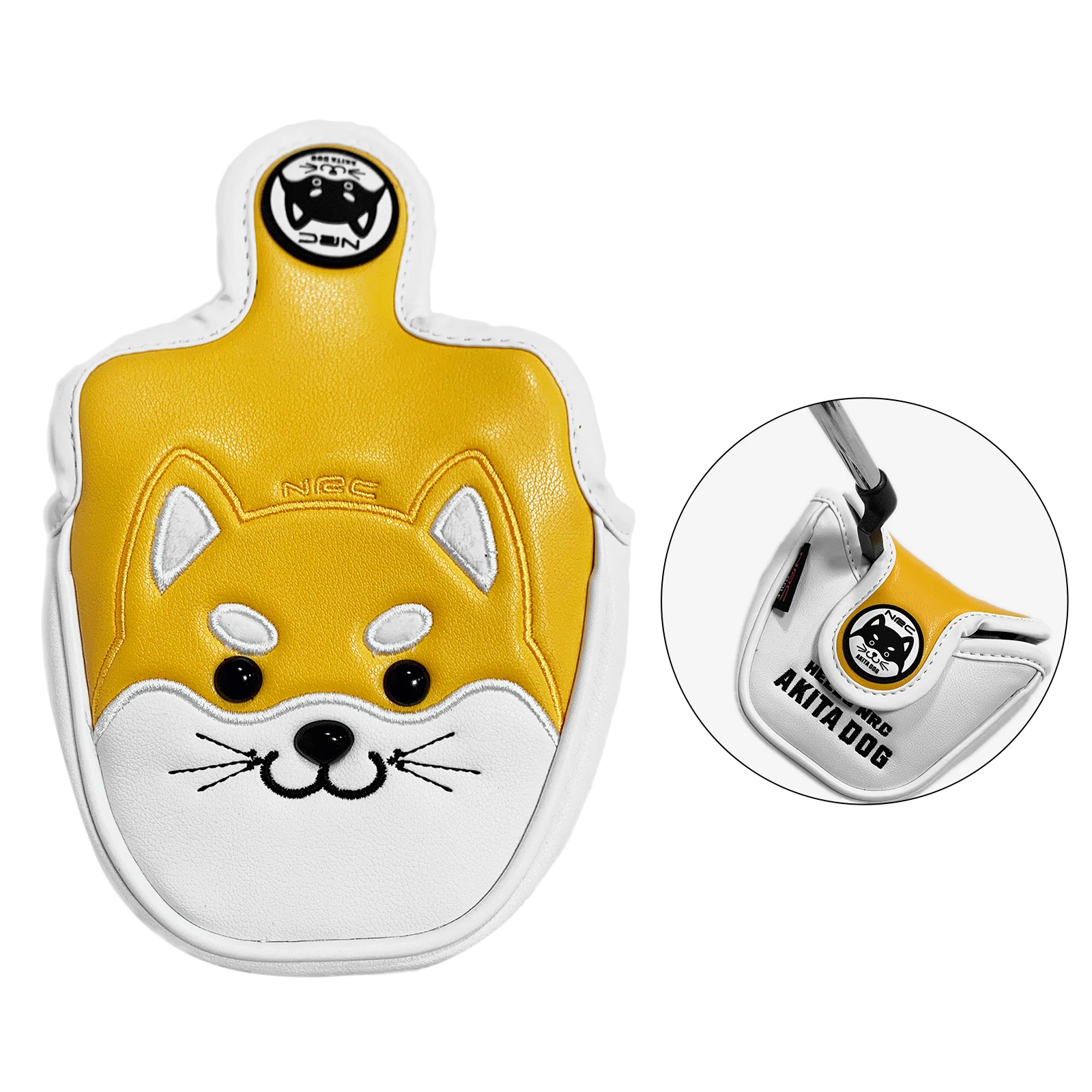 

Защитный чехол с магнитной застежкой для клюшки