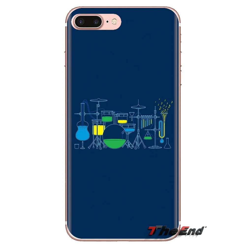 Кофеин химическими элементами для huawei Коврики Honor 4C 5C 5X6X7 7A 7C 8 9 10 8C 8X20 Lite рro