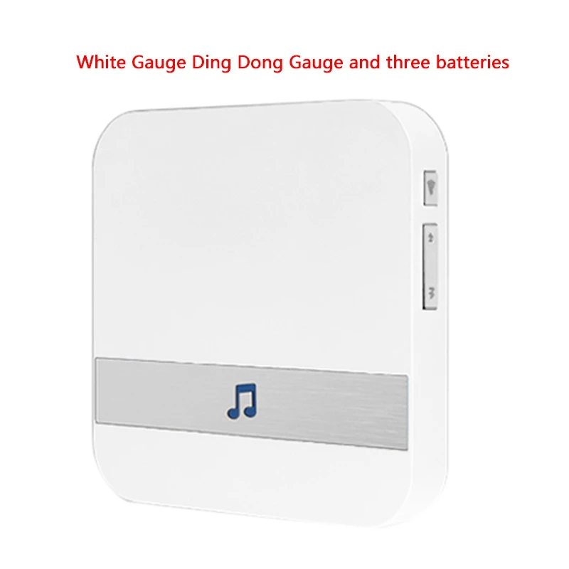 

AM05-V5 Video Doorbell Set, Home Security Smart Intercom Night Vision