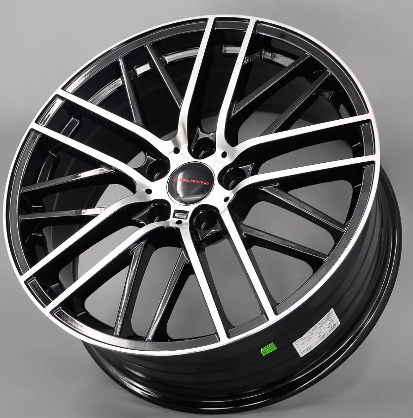 

Ai Rui Rui speed modified aluminum alloy wheels 19 inches before and after matching with all models 5-120