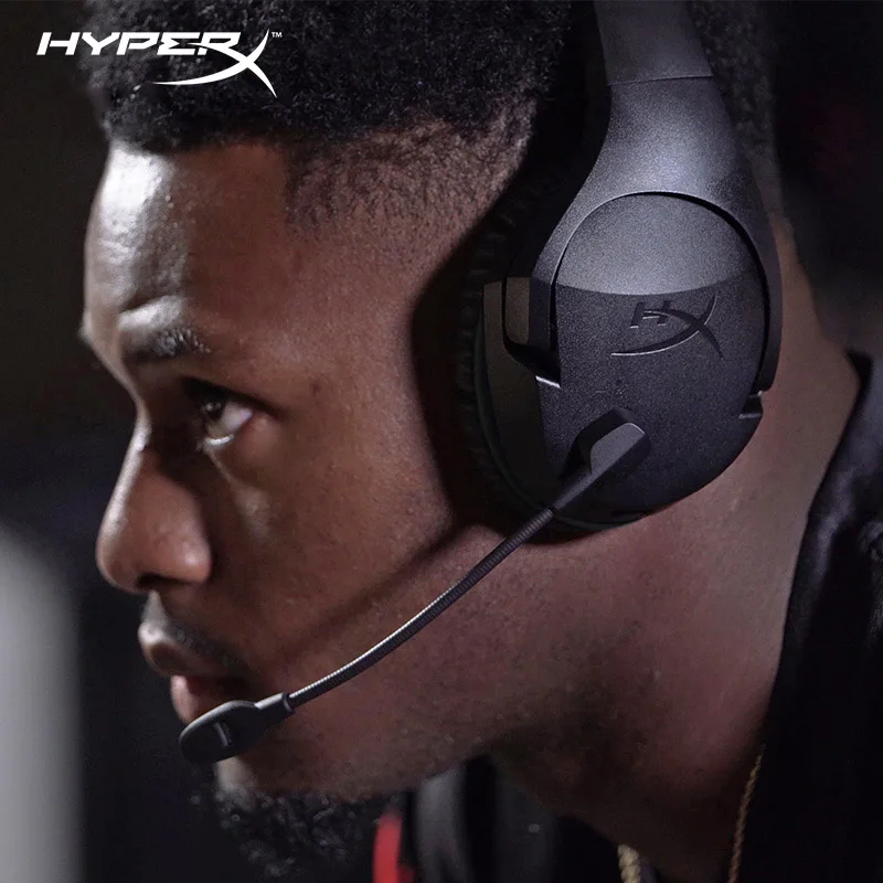 Игровая гарнитура Kingston HyperX Cloud Stinger Беспроводная игровая 7 1 легкие наушники с