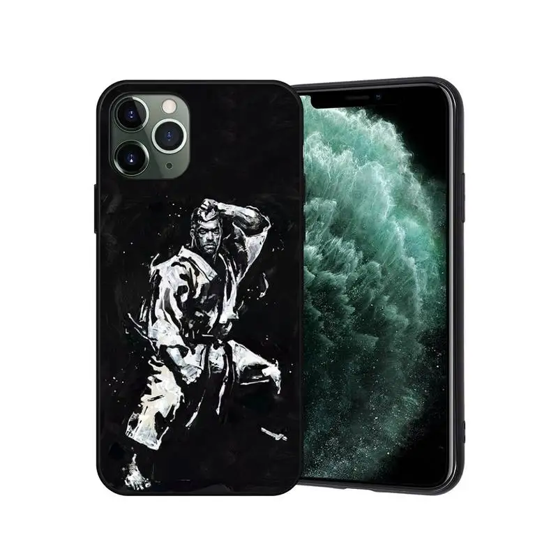 

for iphone 11 case Judo Colorful Cute case coque fundas for iphone 11 PRO MAX X XS XR 4S 5S 6S 7 8 PLUS SE 2020 cases cover