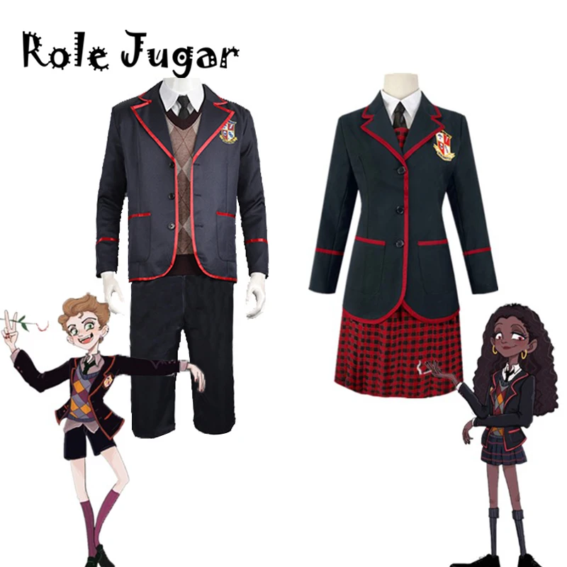 Для взрослых только после того как Зонт Академии косплей костюмы для мужчин и