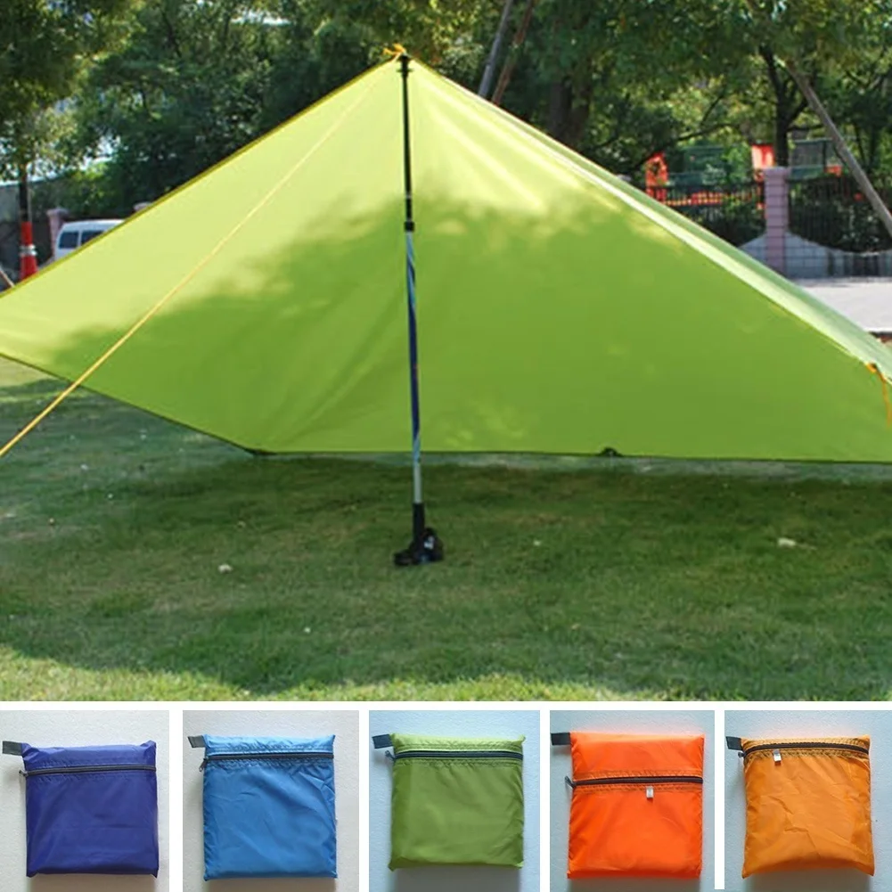 

Hot Camping Camping/Outdoor Waterproof Camping Tent Sun Shelter Sunshade DO2