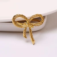 bowknot metal napkin buckle wedding gold exquisite napkin ringfor banquet hotel dinner parties home dining table decoration