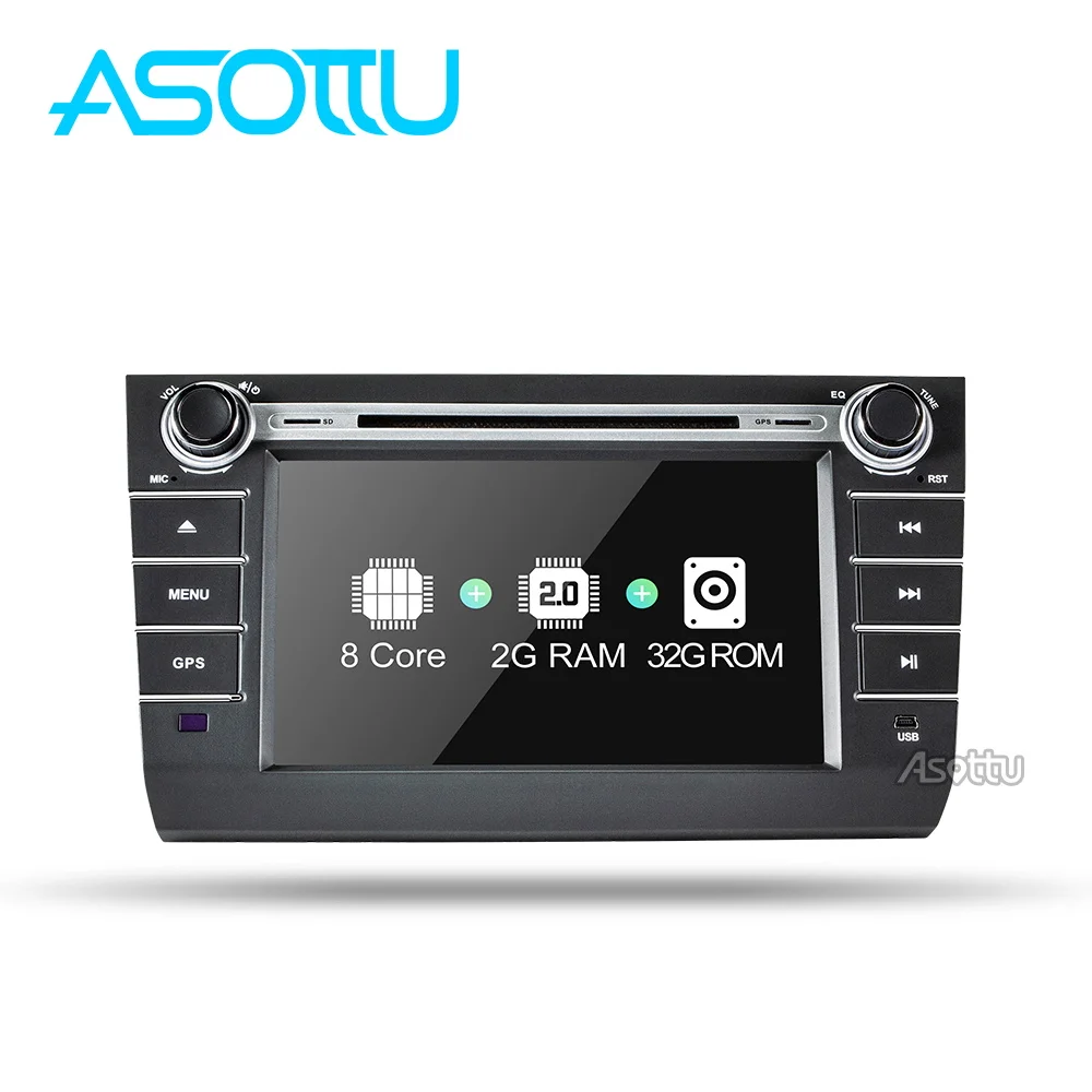 Asottu android 9 0 автомобильный dvd для Suzuki Swift 2004 2005 2006 2007 Dzire 2008 2009 2010 плеер