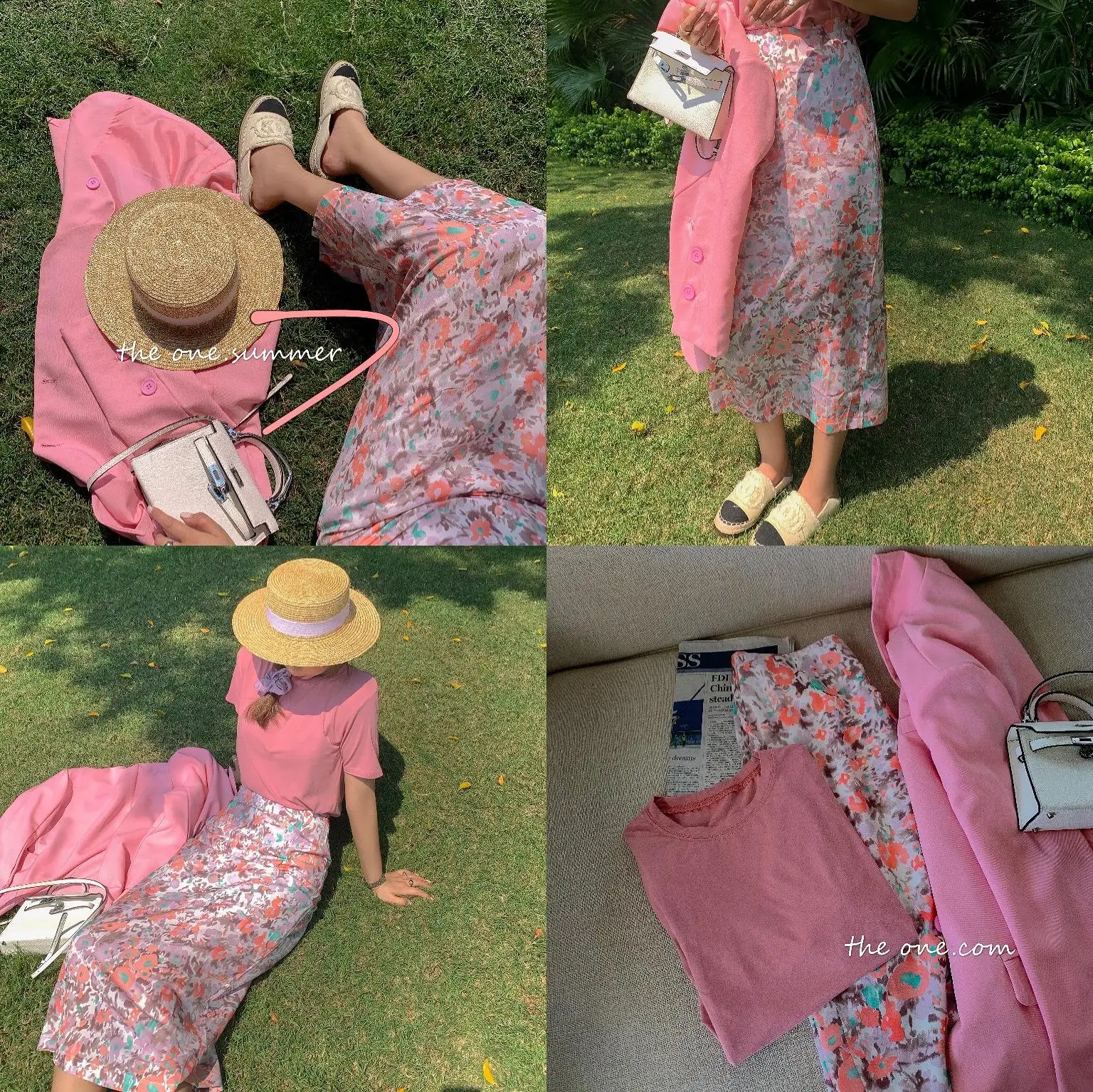 Женская юбка средней длины с цветочным рисунком весна-лето новинка 2020 длинная