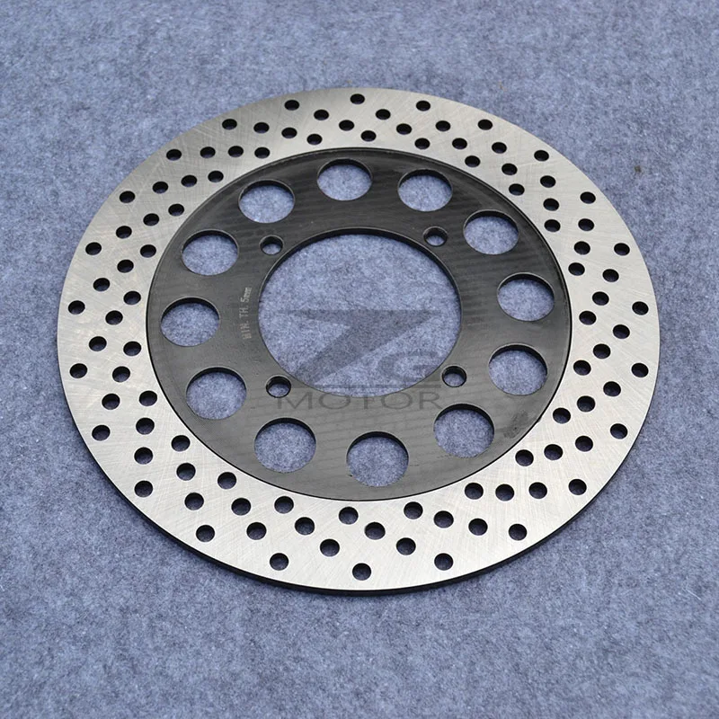 Задние дисковые тормоза ротор для Suzuki GSX 400 1988 1990 1992 1994 1996 1999 2005 GS 500 2008 600 1997 750 1989