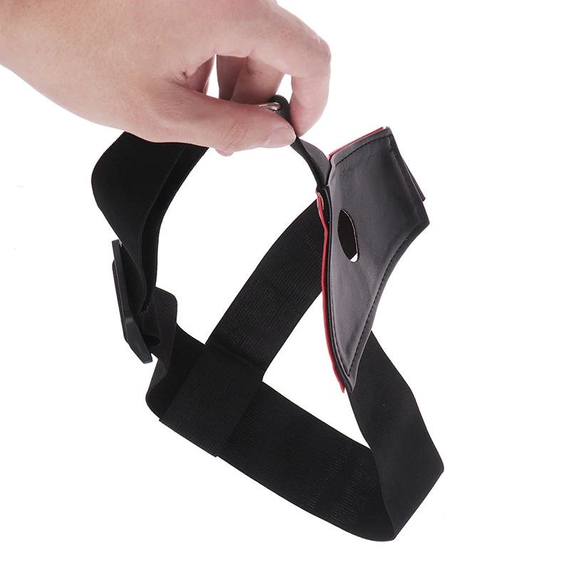 Экзотические игрушка ультра Эластичный ремешок на жгут брюки для дилдо