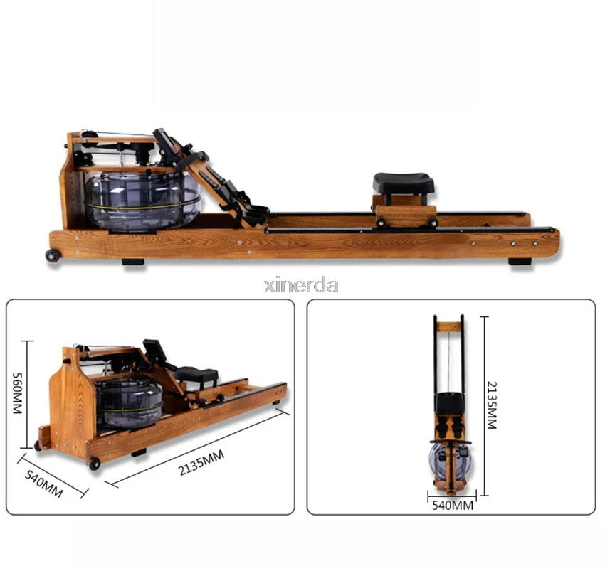 MR002 водостойкий ряд машина древесный материал брюшной грудной руки тело фитнес