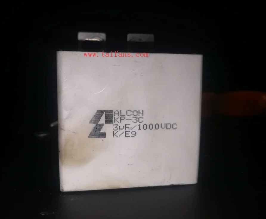 Часть конденсатора Alcon 0 47 мкФ 2 1 3 1250VDC 1000VDC 1000v 1250v KP 3C K/17F/E9|Запчасти для