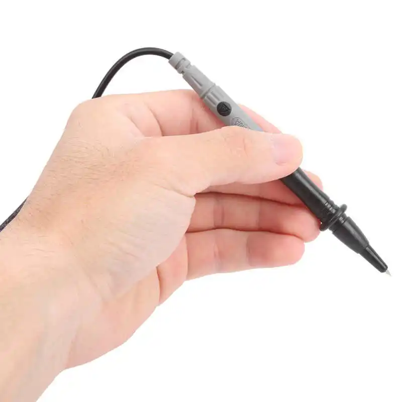 Цифровой профессиональный мультиметр WX628F Бесконтактный мини ампервольтметр с