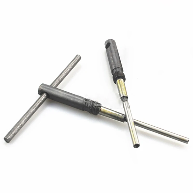 

New Valve Seat Reamer Motorcycle Valve Repair Displacement Cutters Valve Tool Set