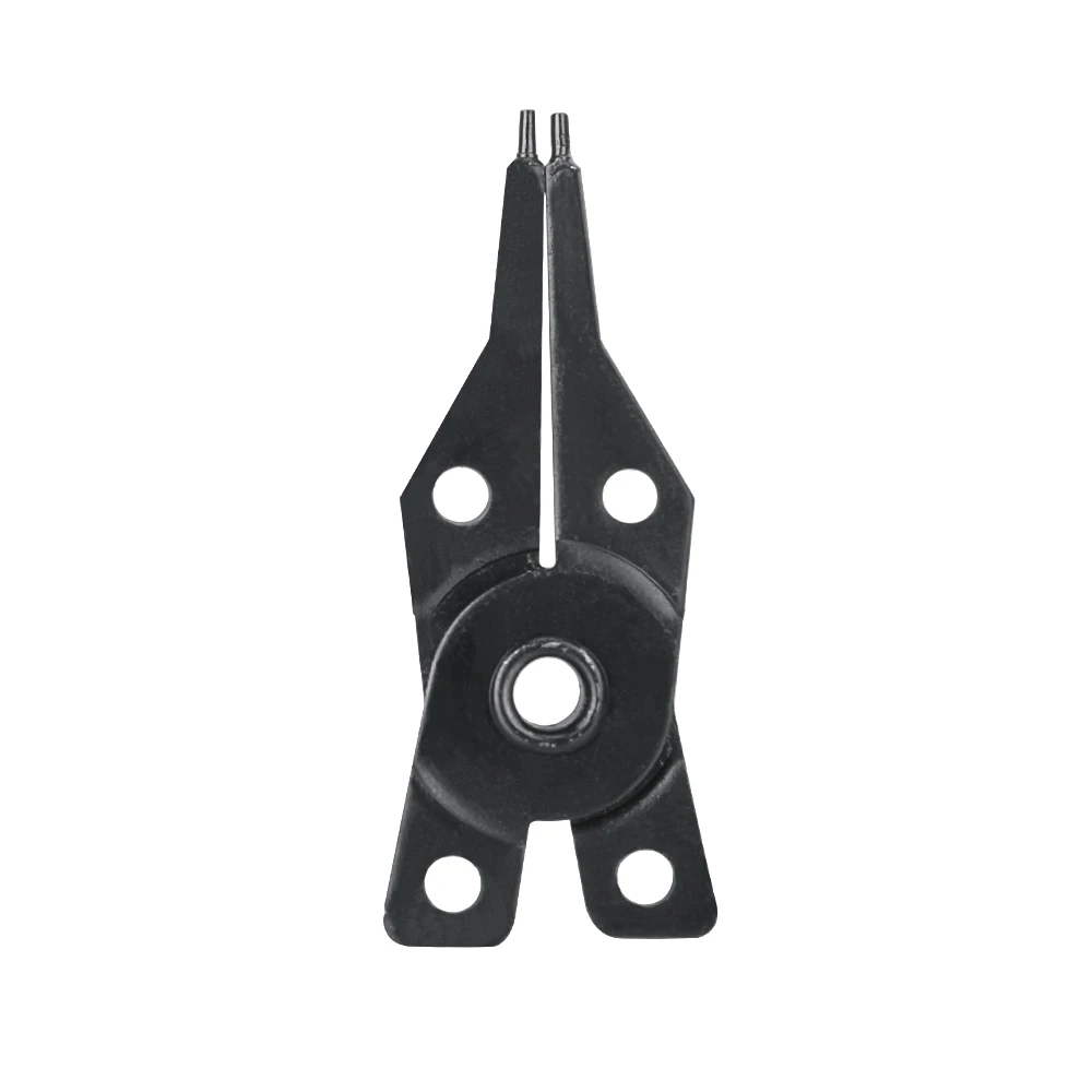 4 в 1 зажимные плоскогубцы с четырьмя головками крепежный вал б/у пружинная