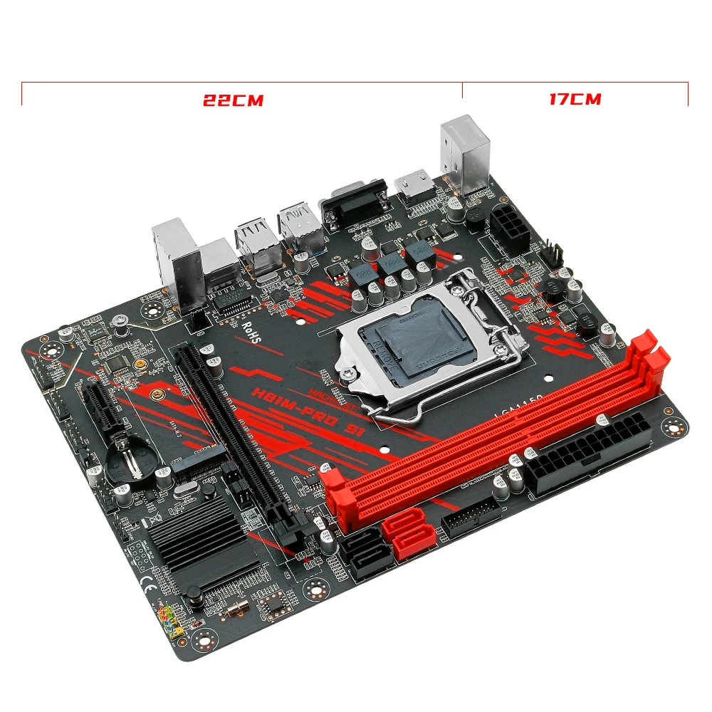 Machinist H81 LGA 1150 материнская плата NGFF M.2 слот Поддержка i3 i5 i7/Xeon E3 V3 процессор DDR3 RAM