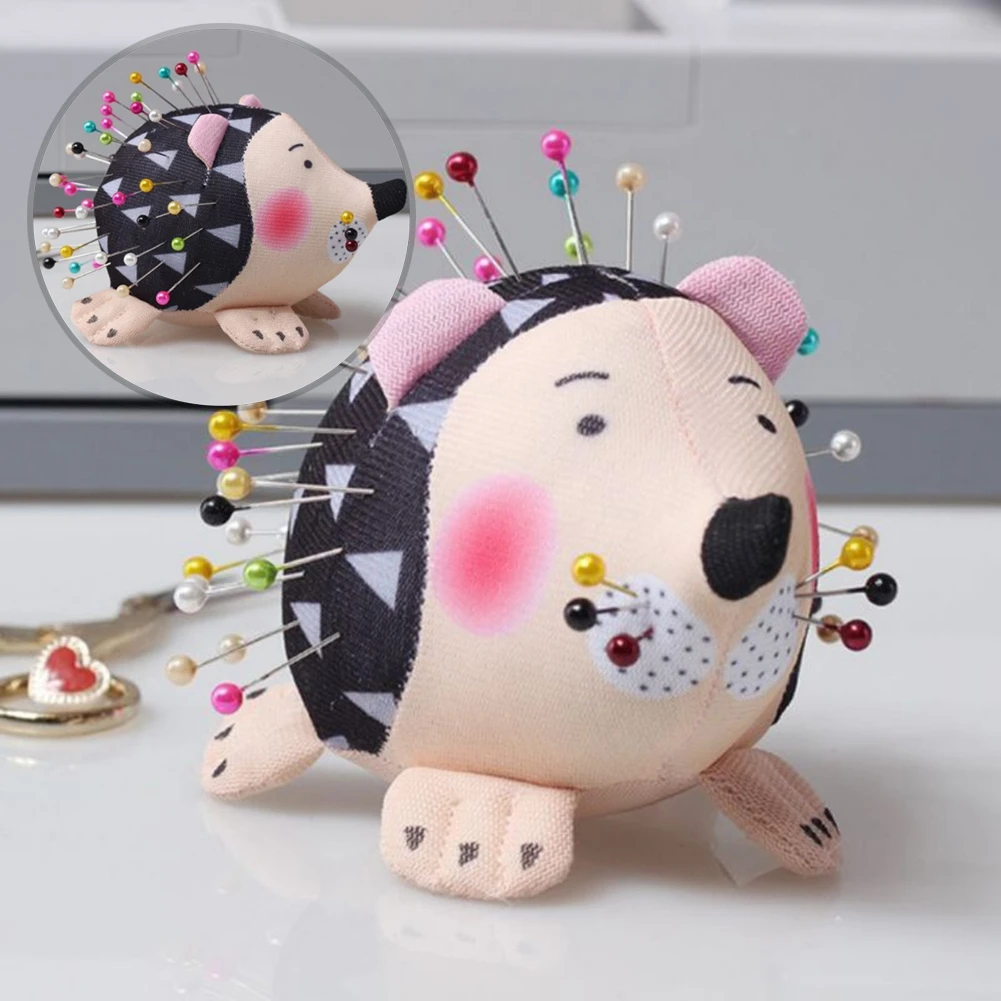 

Hedgehog Pin For Sewing Pincushion Cushion Cloth Pin Cushion Sewing Accessory Pegs Quilting Holder Sewing Handmade Craft